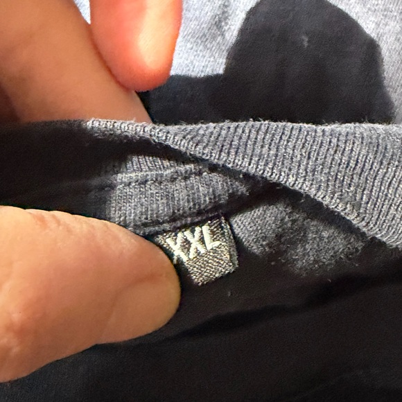 Fox Navy Graphic Dublin Skyline Tee - Picture 5 of 5